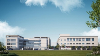 我公司EPC總承包項(xiàng)目開工建設(shè)，見證“高新速度”。